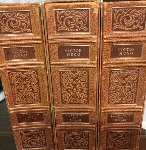 Victor hugo légende - victor, "