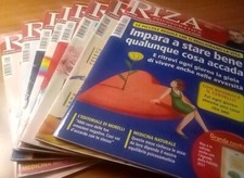 RIZA PSICOSOMATICA - LOTTO DI