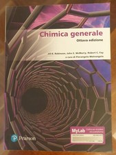 Chimica generale - chimica,