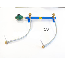 Collector unit connections - unit, 2