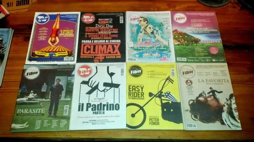 Lotto rivista filmtv - n.9,