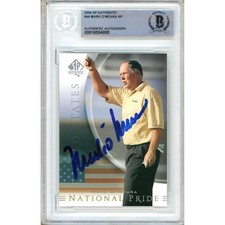 Mark O'Meara firmato 2001 SP