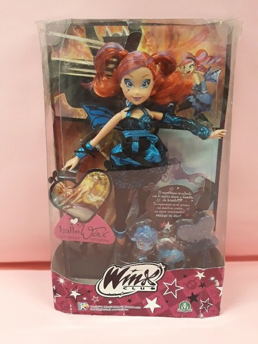 Winx club hallo bloom - ,