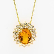 Collana 750/18K Oro Giallo