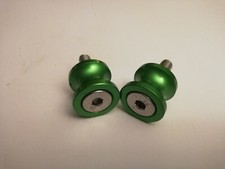 Supporti Cavalletto Nottolini Alzamoto Moto Vite M10 VERDE