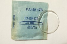 G&S Rolex watch crystal PA