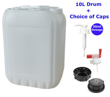 10 LITRI 10L TANICA TANICA
