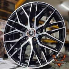 AMGs 1 Cerchio In Lega 19"