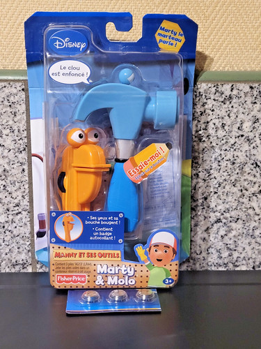 Disney handy manny ses - handy, et