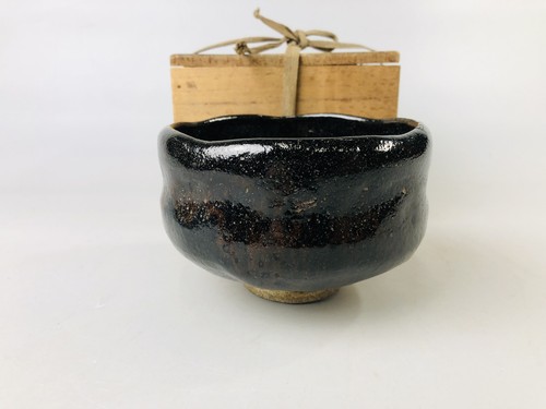 Y7181 chawan raku ware ciotola - y7181,