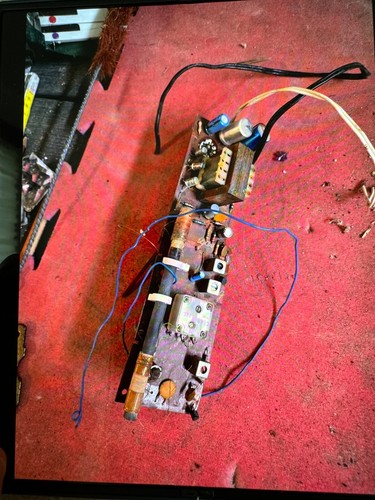 Componente stereo antico - stereo,