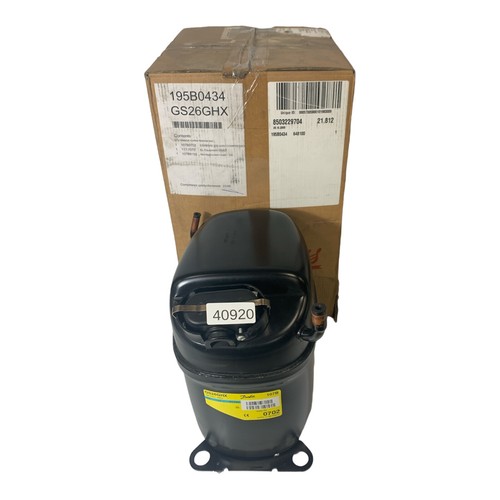 Danfoss gs26ghx compressore - gs26ghx,