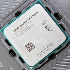 Processori AMD Athlon X4 845 4Cores 3,5 GHz FM2+ fino a 2133 MHz DDR3 CPU