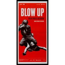 locandina BLOW UP michelangelo