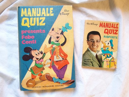 Manuali mondadori disney - manuali,
