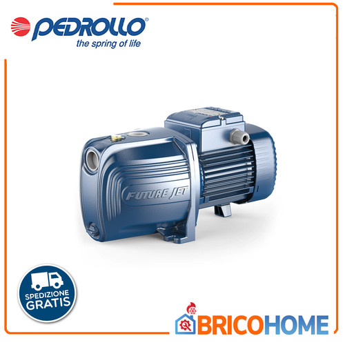 Elettropompa pedrollo jetm 2ax - pedrollo,