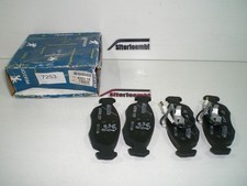 Original Front Brake Pads