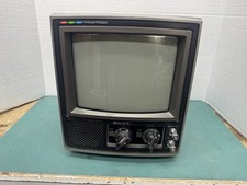 Sony Trinatron KV-9200 9" CRT