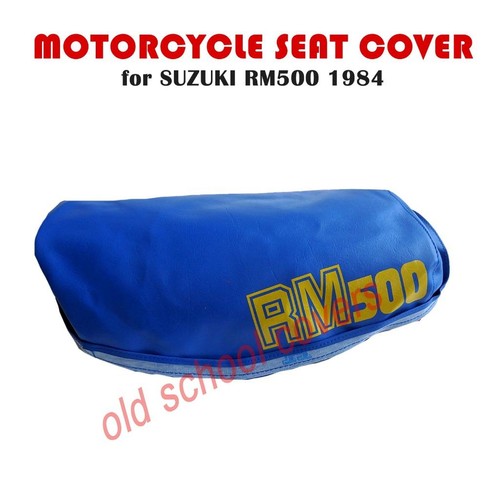 Coprisella moto suzuki rm500 - suzuki,