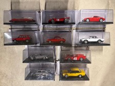 ABARTH COLLECTION SCALA 1/24 -