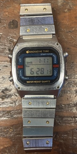Orologio digitale lcd - digitale,
