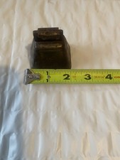 Piccola campana per mucca o