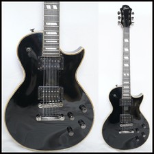 Greco black les paul - lg-70,