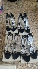 stock 4 paia di scarpe