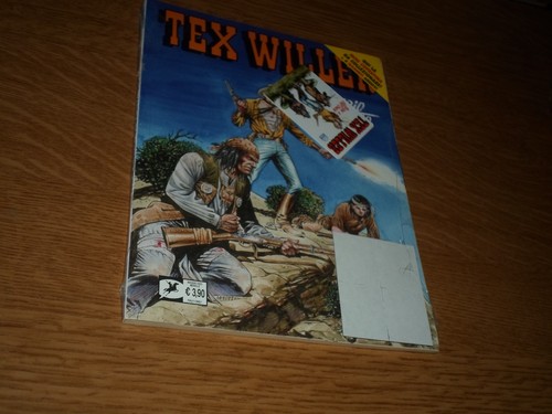 Tex willer n55 assedio - tex,