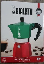 Bialetti Moka Express Italia