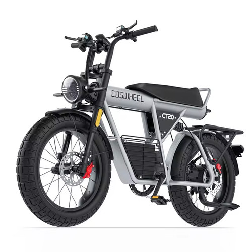 Coswheel ct20 silver 25ah - ct20,