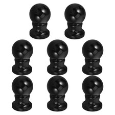  8 Pezzi Flagpole Ball Topper