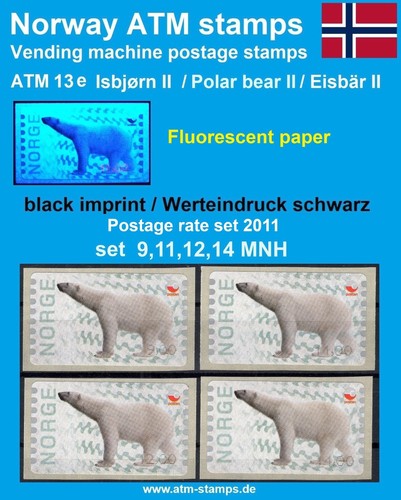 Norvegia atm e - norvegia,
