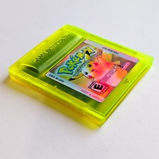 Pokémon Yellow Legacy Holo