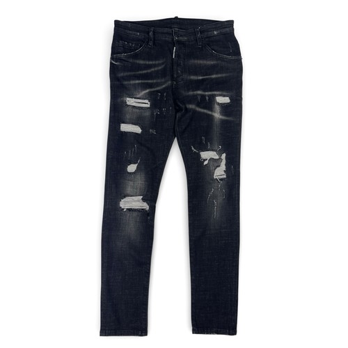 Jeans dsquared distressed - jeans,