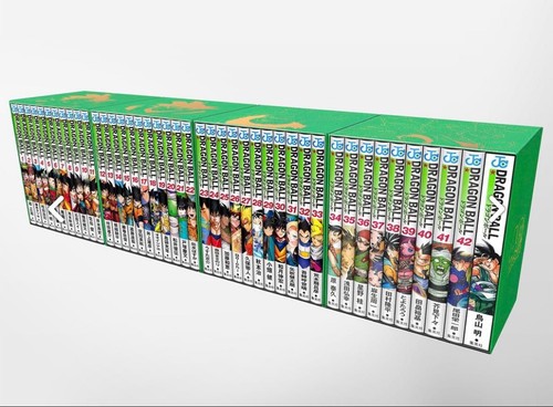 Dragon ball complete manga - dragon,