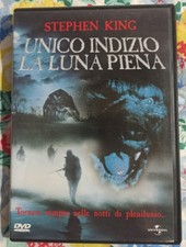 UNICO INDIZIO LA LUNA PIENA