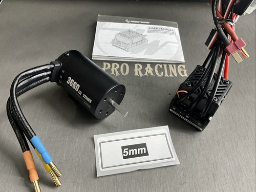 Motore esc combinato brushless - motore,