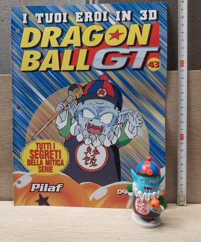 Dragon ball deagostini - dragon,