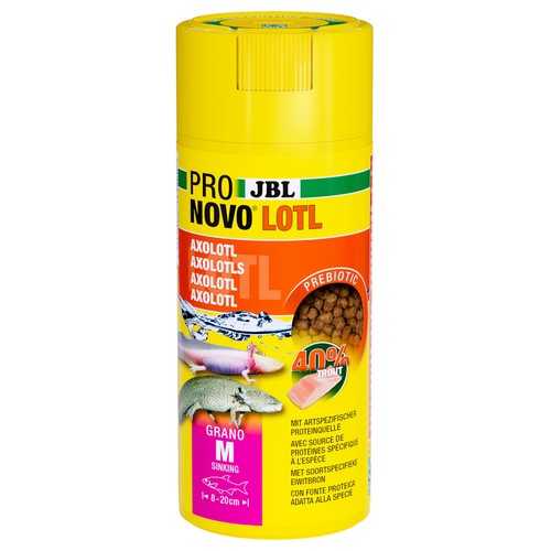 Jbl novolotl 250 - novolotl, ml