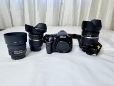 Nikon D5100 DSLR kit