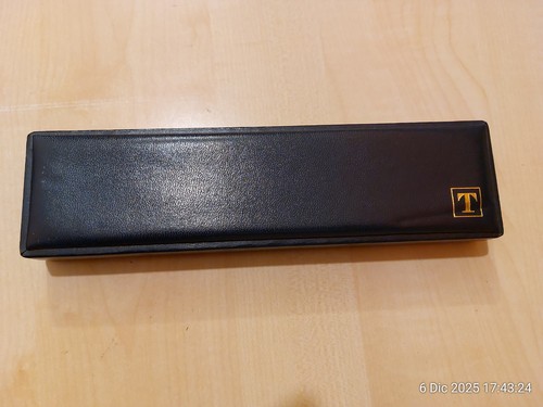 Tissot scatola box etui - tissot,