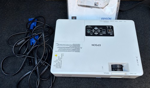 Epson proiettore lcd - proiettore,