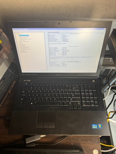 Dell precision m6700 core - -dell,