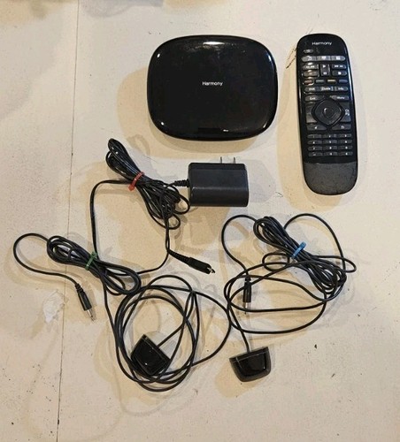 Logitech harmony companion - logitech,