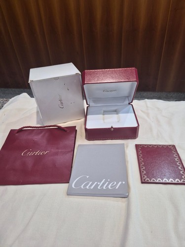 Scatola originale cartier - scatola,