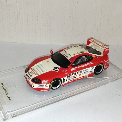 Toyota supra mans - gt, le