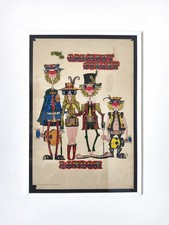 Poster Vintage Anni '60-