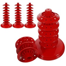 4 Pezzi Forniture per Feste di