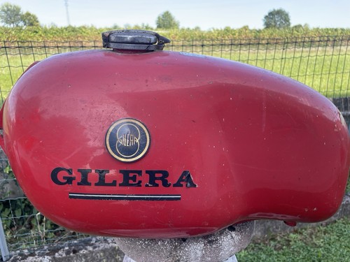 Gilera 175 serbatoio epoca - serbatoio,